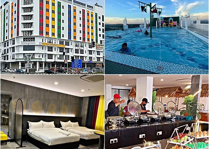 Sri Indar Hotel & Suites